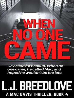 cover image of When No One Came